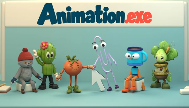 Official Animation.exe artwork
